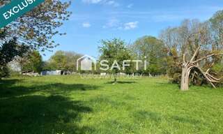 Terrain  8100 m² à vendre à La Lucerne-d'Outremer (50320)