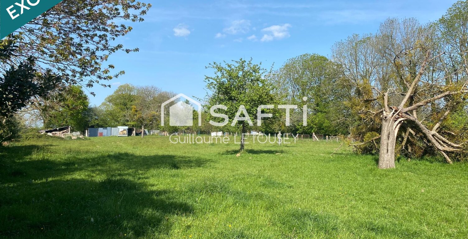 Terrain pour lotissement de 8100m2 à la Lucerne d'Outremer — photo 1