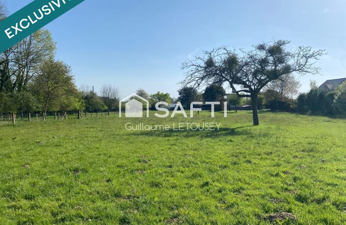 Terrain pour lotissement de 8100m2 à la Lucerne d'Outremer — photo 2