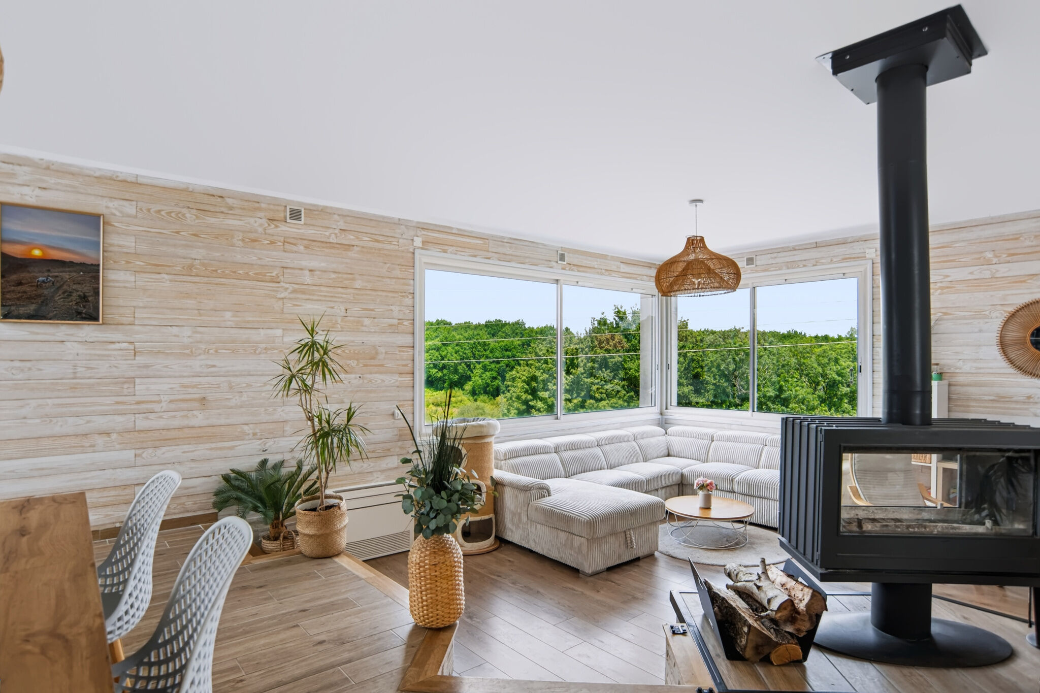 Villa / Maison  T5 à vendre Mouguerre 64990