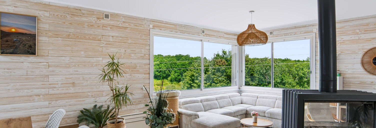 Maison 5 Pièces 190 m² à vendre à Mouguerre (64990)