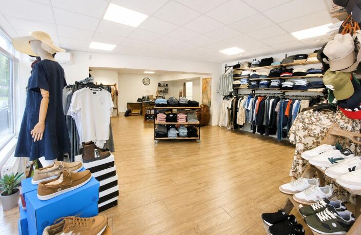 FONDS DE COMMERCE  PRÊT-À-PORTER HOMME  CENTRE-VILLE TONNEINS — photo 4