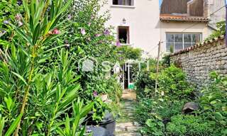 Maison 5 Pièces 120 m² à vendre à Saint-Maixent-l'École (79400)