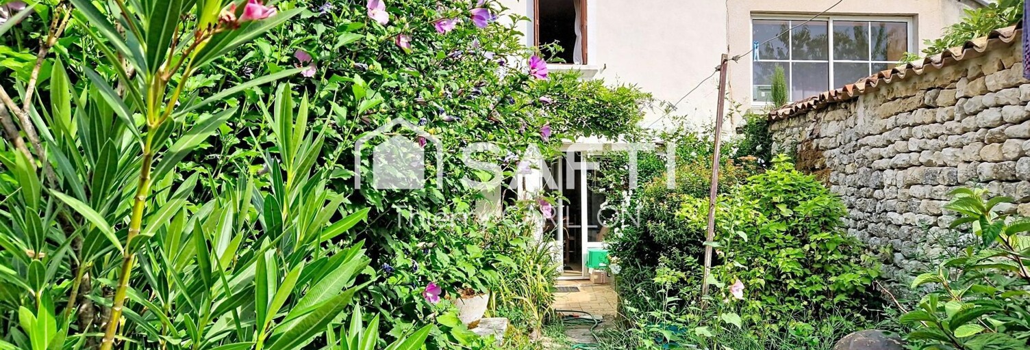 Maison 5 Pièces 120 m² à vendre à Saint-Maixent-l'École (79400)