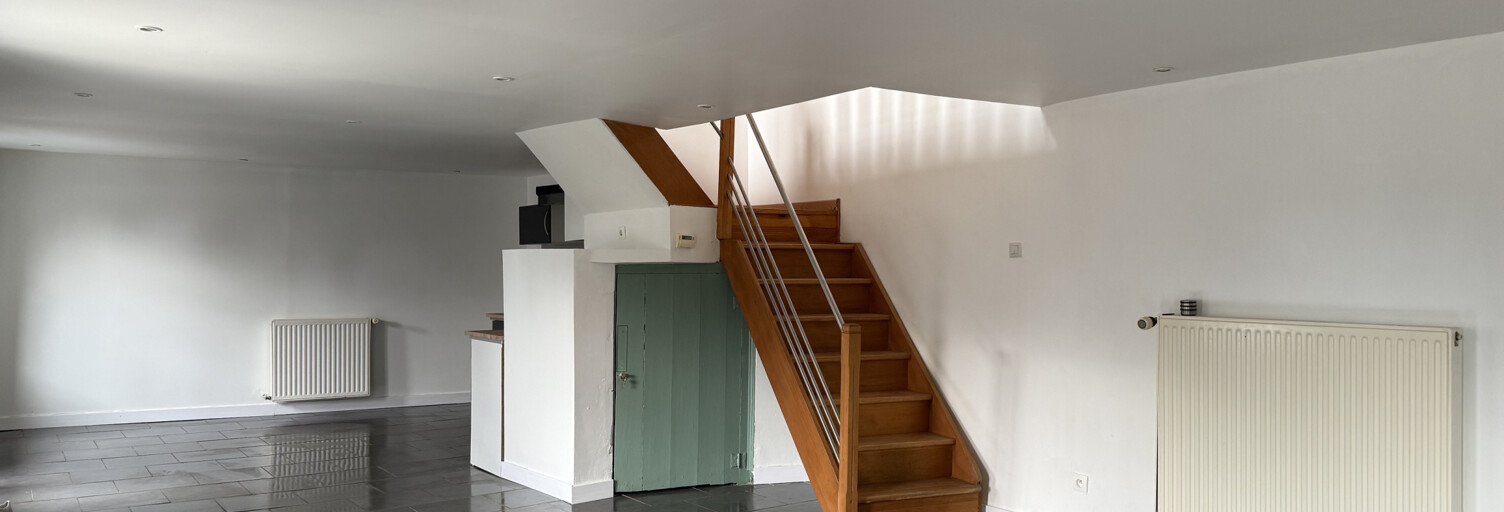 Maison 4 Pièces 80 m² à louer à Rivière (62173)