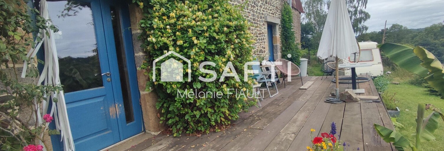 Maison 5 Pièces 122 m² à vendre à Caligny (61100)