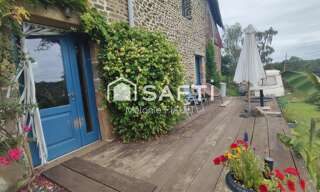 Maison 5 Pièces 122 m² à vendre à Caligny (61100)