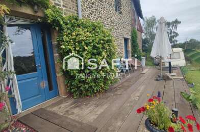 Maison 5 pièces 128000 €