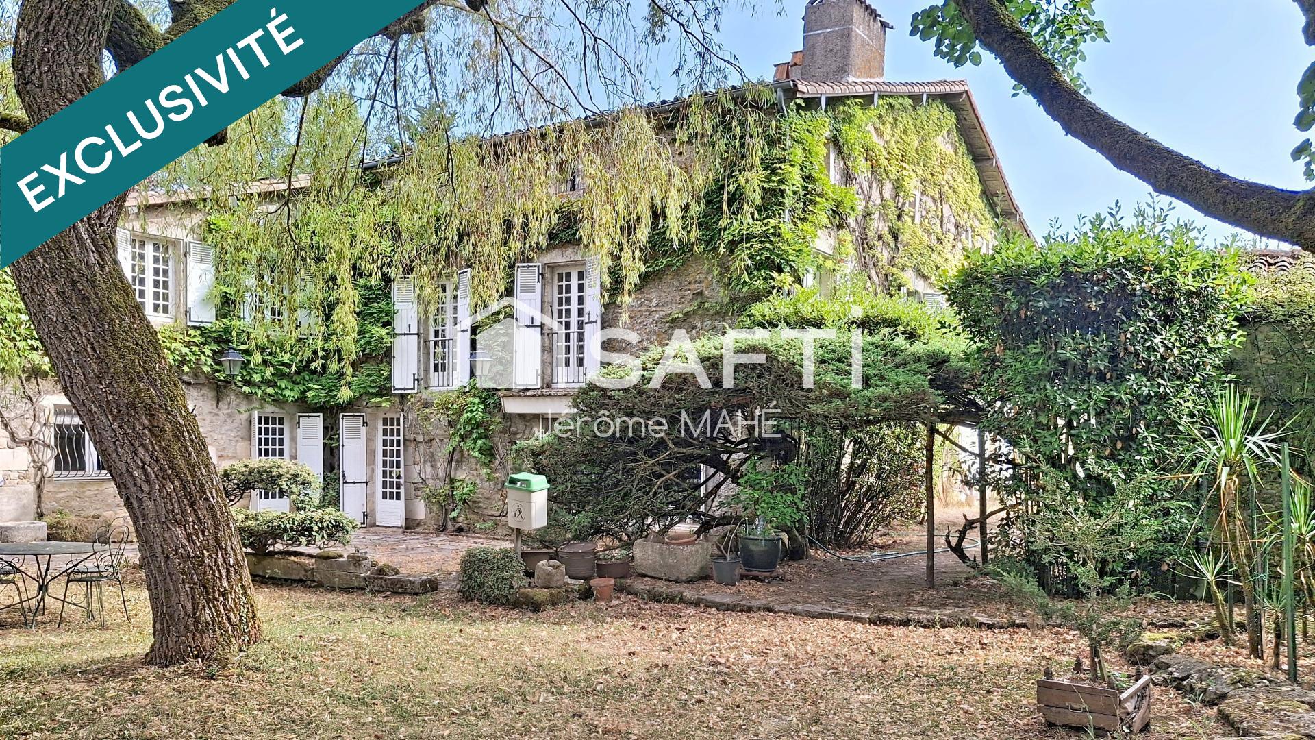 Agence immobilière de SAFTI