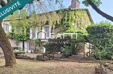 Maison 10 pièces 430000 €