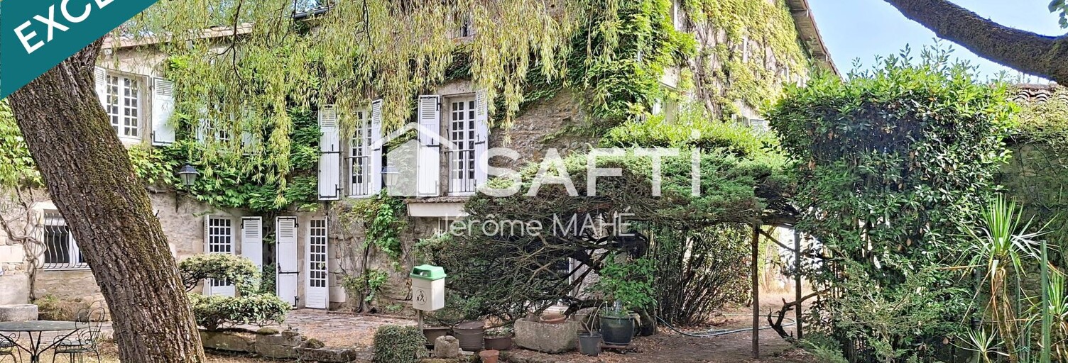 Maison 10 Pièces 357 m² à vendre à Échiré (79410)