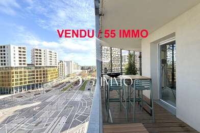Appartement 2 pièces 277000 €