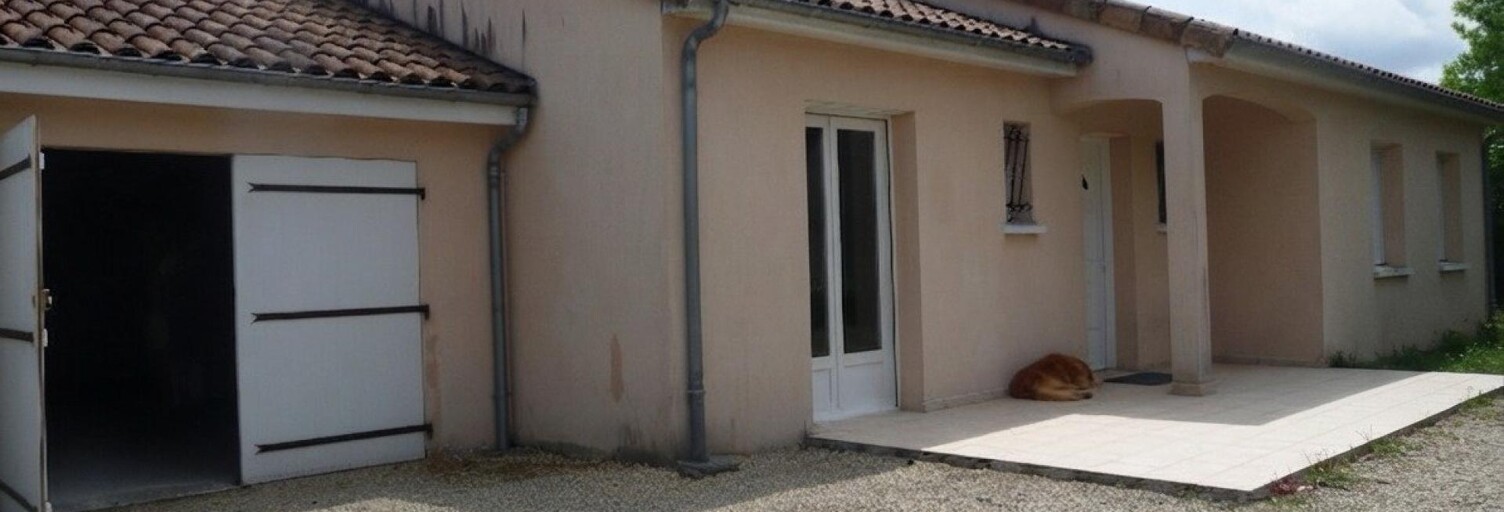 Maison 5 Pièces 110 m² à vendre à Availles-en-Châtellerault (86530)