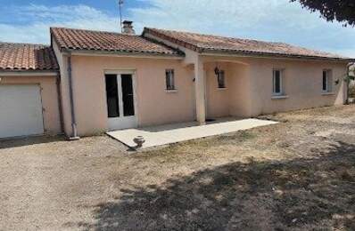 Plain pied 4 chambres — photo du bien