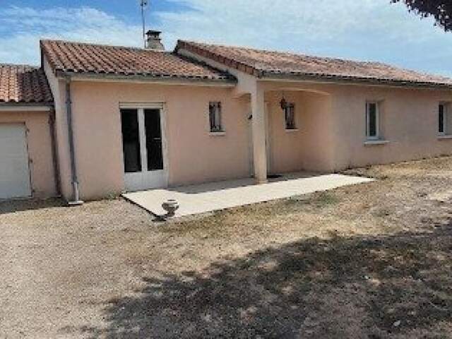 Plain pied 4 chambres — photo du bien