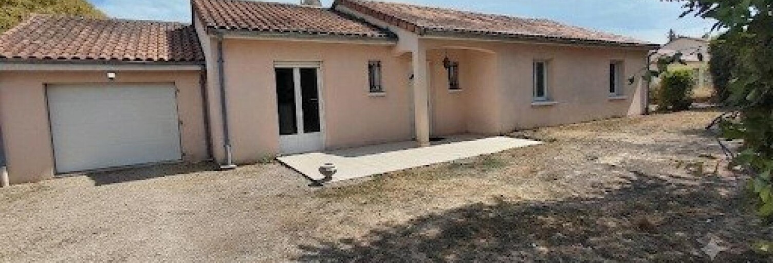 Maison 5 Pièces 110 m² à vendre à Availles-en-Châtellerault (86530)