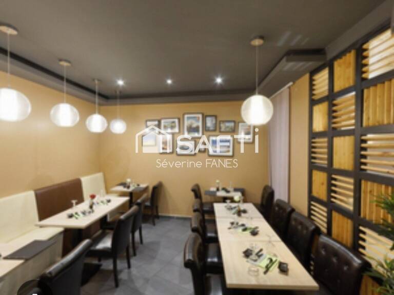 RESTAURANT A CEDER — photo 1