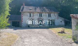 Maison 4 Pièces 164 m² à vendre à Saint-Priest-Bramefant (63310)