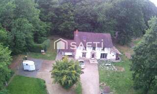 Maison 4 Pièces 164 m² à vendre à Saint-Priest-Bramefant (63310)