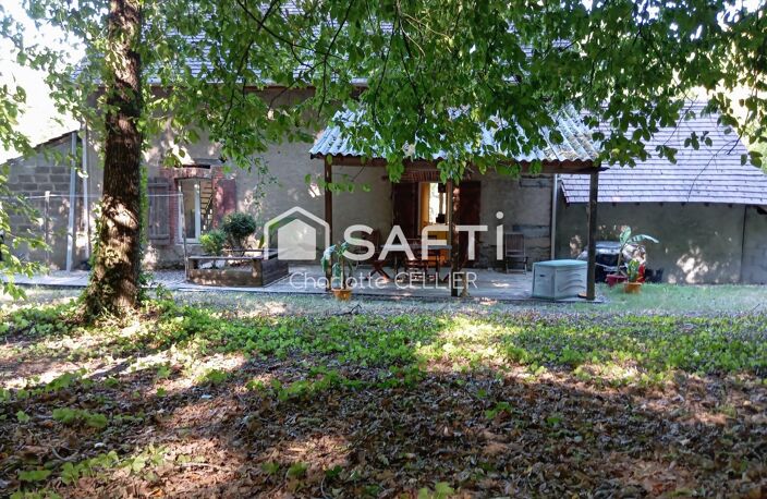 Maison 164 m² sur 3,5 hectares  Calme absolu — photo 2