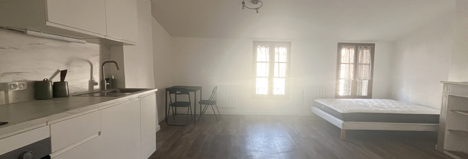Appartement 1 Pièce 31 m² à louer à Aubagne (13400)