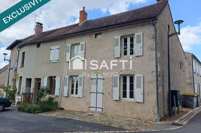 Maison 4 pièces 60500 €