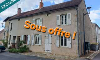 Maison 4 Pièces 74 m² à vendre à Escurolles (03110)