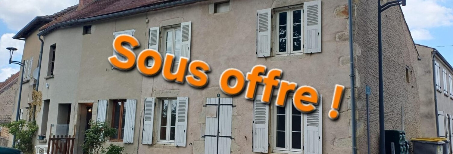 Maison 4 Pièces 74 m² à vendre à Escurolles (03110)
