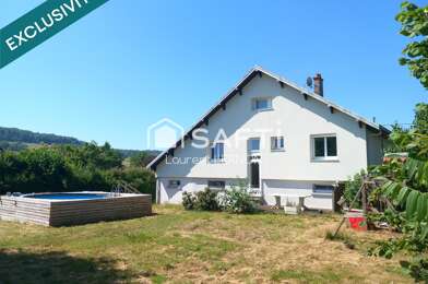 Maison 7 pièces 186000 €