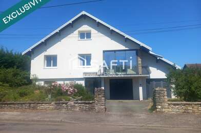 Maison 7 pièces 186000 €