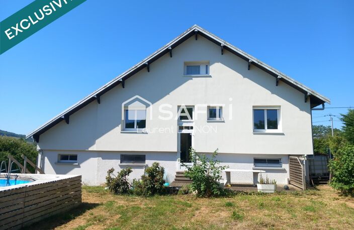 MAISON DE 115 M² SUR UN TERRAIN DE 1000 M² — photo 2