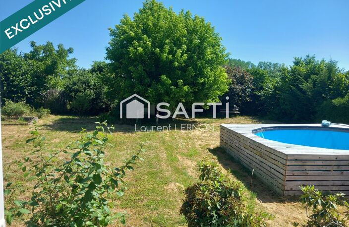 MAISON DE 115 M² SUR UN TERRAIN DE 1000 M² — photo 4
