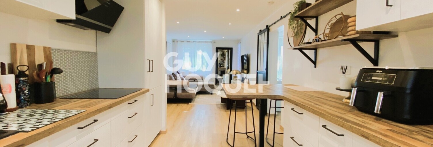Appartement 4 Pièces 69 m² à vendre à Valence (26000)