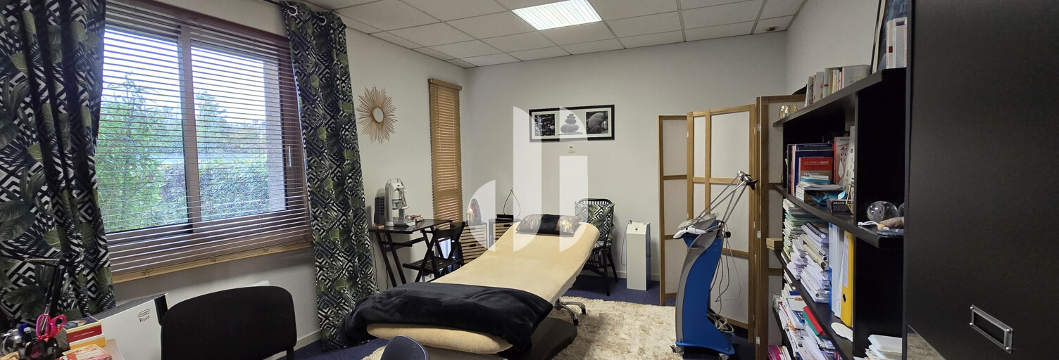 Bureau  20 m² à louer à Gradignan (33170)