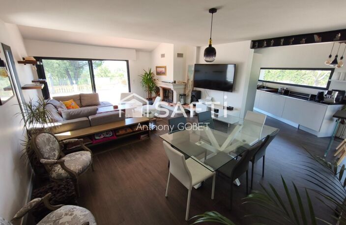 Havre de paix familial  Villa d'exception 150m2, entièrement rénovée — photo 3