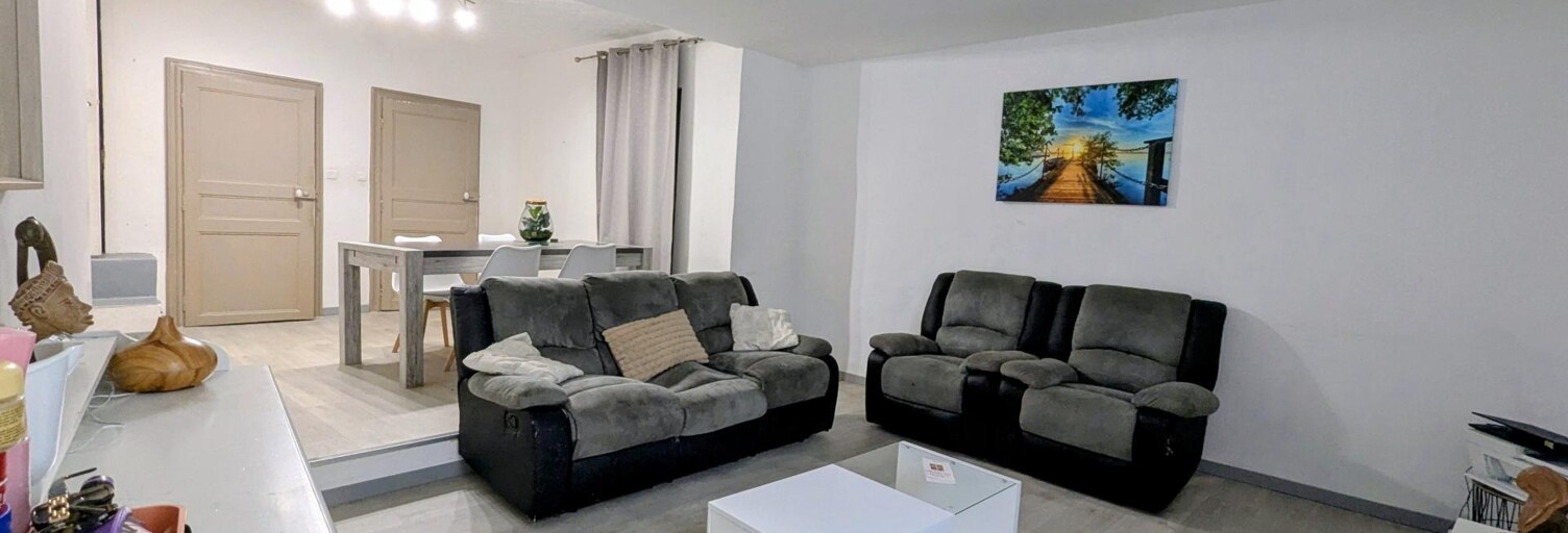 Maison 4 Pièces 80 m² à vendre à Magalas (34480)