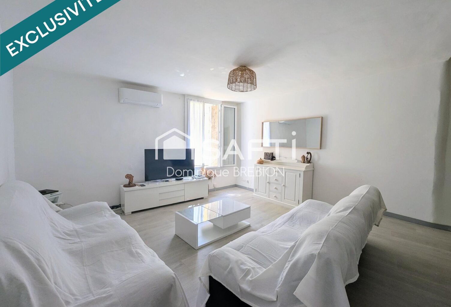 Maison rénovée 80m² au cœur de Magalas (34480) — photo 1
