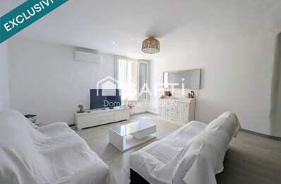 Maison rénovée 80m² au cœur de Magalas (34480) — photo du bien