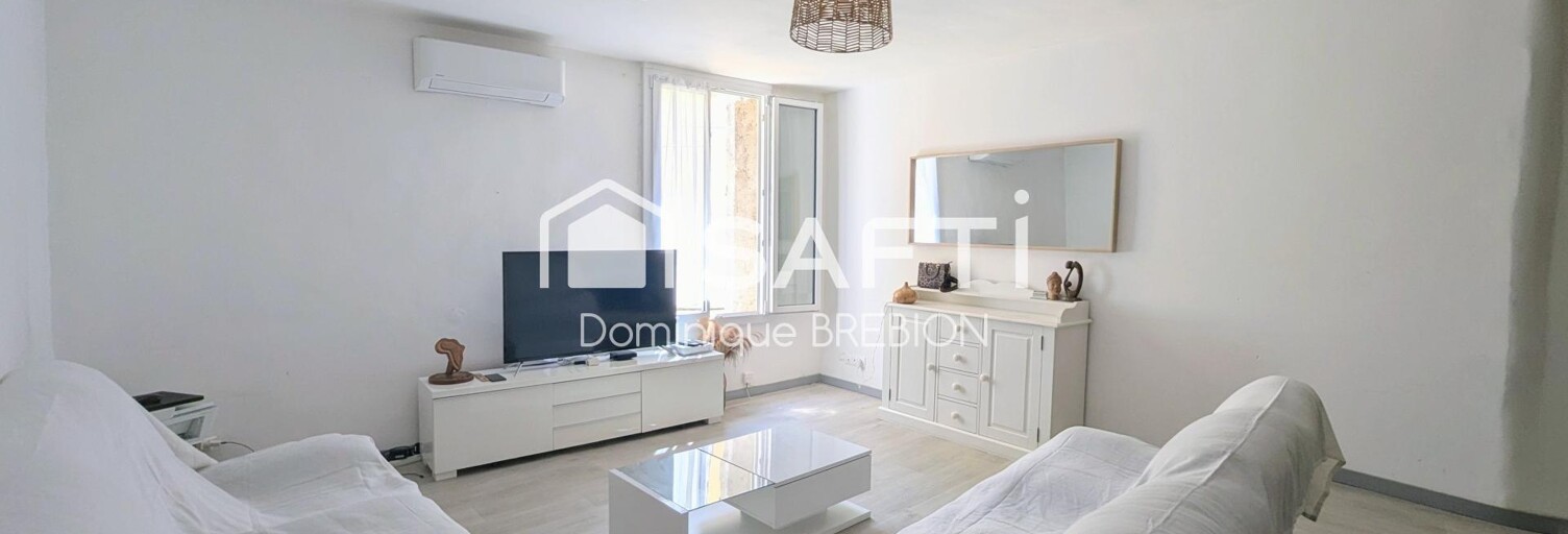 Maison 4 Pièces 80 m² à vendre à Magalas (34480)