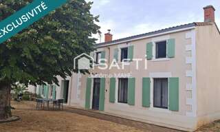 Maison 5 Pièces 133 m² à vendre à Aigondigné (79370)