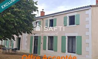 Maison 5 Pièces 133 m² à vendre à Aigondigné (79370)