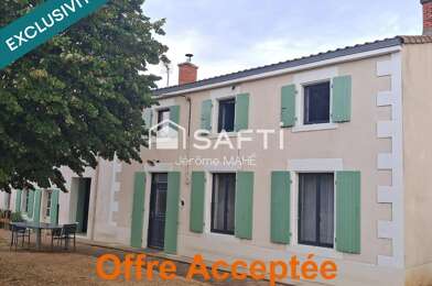 Maison 5 pièces 165000 €