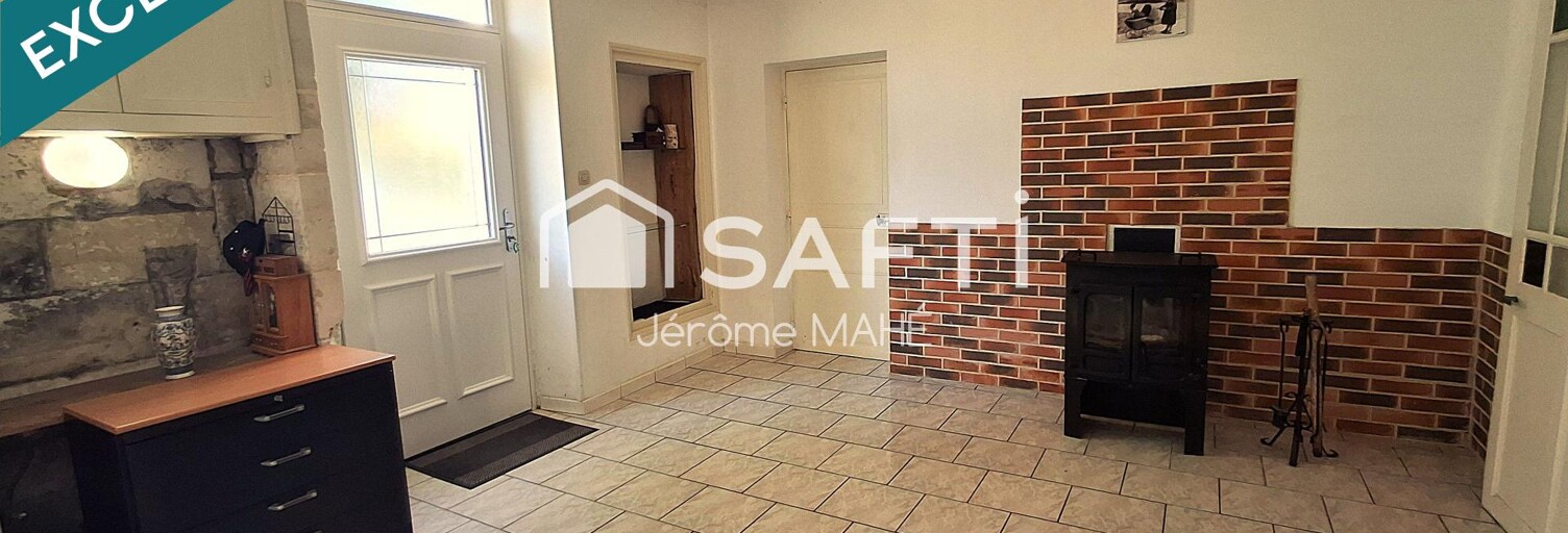 Maison 5 Pièces 133 m² à vendre à Aigondigné (79370)