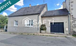 Maison 5 Pièces 89 m² à vendre à Guéret (23000)