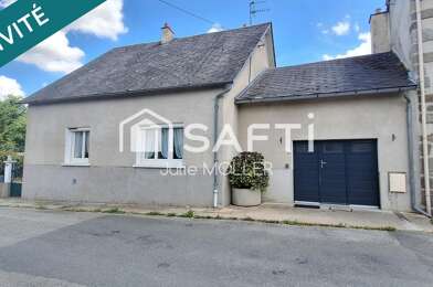 Maison 5 pièces 120000 €