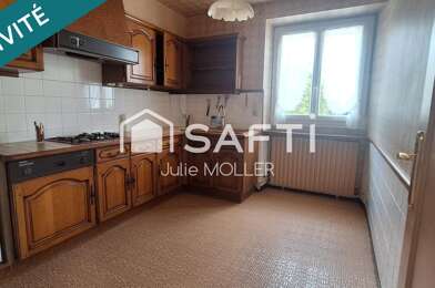 Maison 5 pièces 120000 €