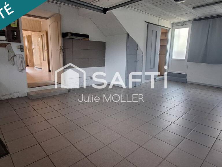 Exclusivité  Maison avec garage aménageable et jardin — photo 1
