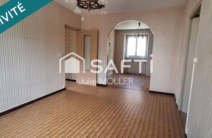 Exclusivité  Maison avec garage aménageable et jardin — photo 3