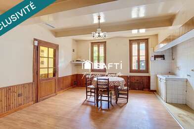 Maison 3 pièces 115000 €
