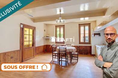 Maison 3 pièces 115000 €